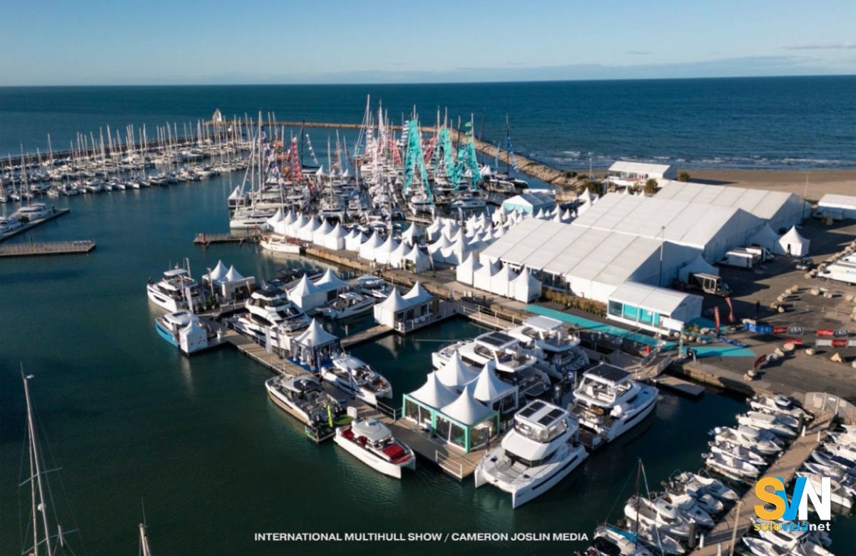 Il Multihull show della Grand Motte nell'edizione 2026