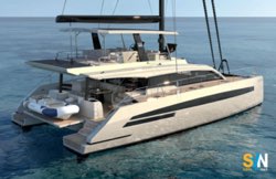 Simbad 55, il catamarano che cambia l’accesso alla vela d’altura