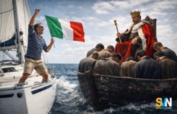 Siamo marinai non sudditi: il DDL Valori del Mare e le sue norme che fanno discutere