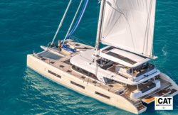 Catamarani a vela, oggi coprono un terzo del mercato: come è cambiata la nautica