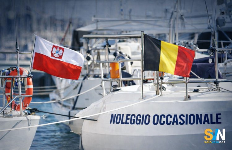 Obbligare a mettere una scritta di un metro di lunghezza e 20 centimetri dialtezza sulla murata è umiliante e arrogante