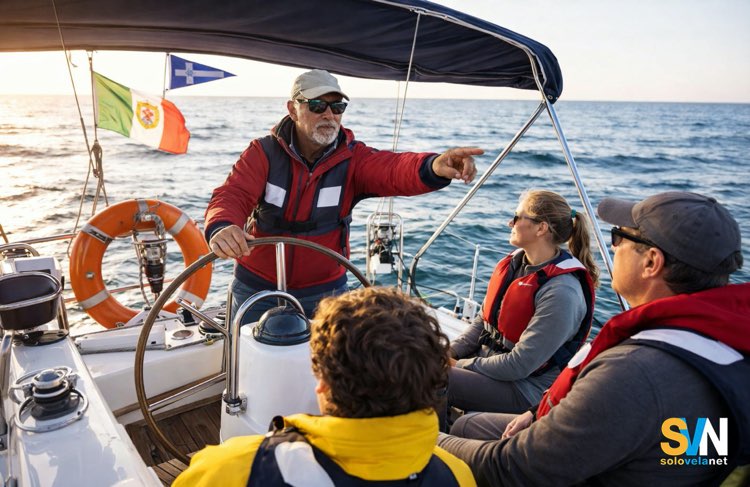 Le associzioni di mare come la Lega Navale hanno decine di anni di esperienza in fatto di didattica e sicuramente offrono dei corsi ad alto livello, ingiusto demonizzarle come fa il nuovo DDL