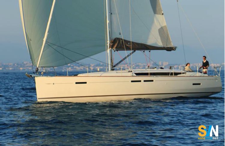 Il Sun Odyssey 449