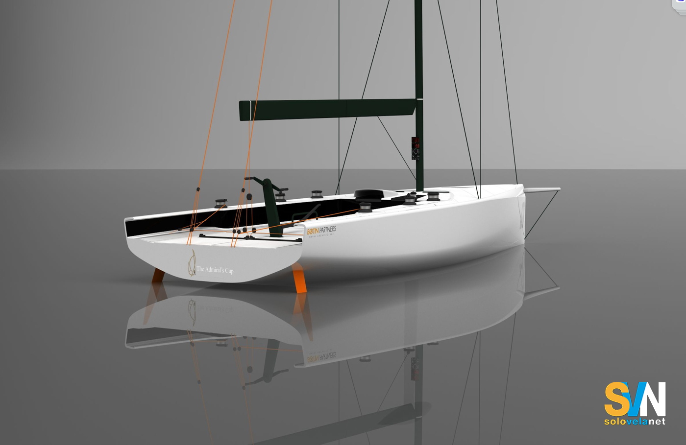 Botin Cup 41: il progetto IRC nato per il ritorno dell’Admiral’s Cup