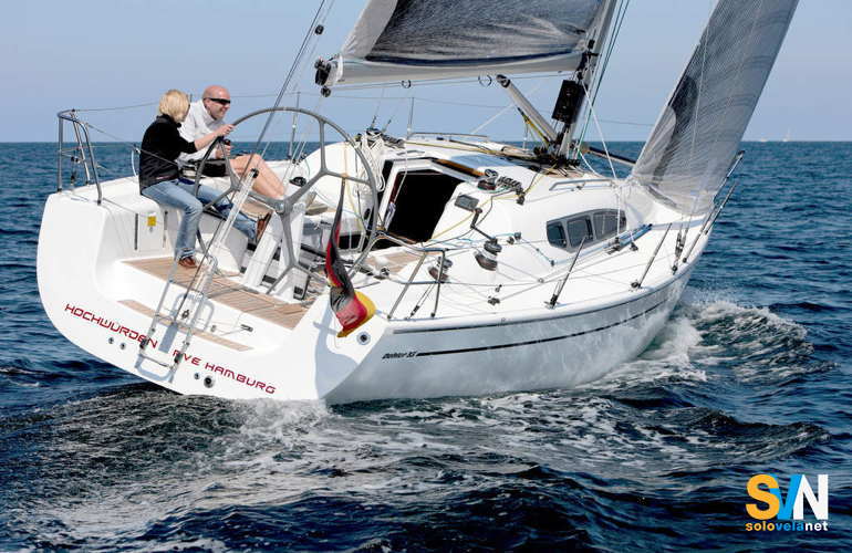 Dehler 35 SQ