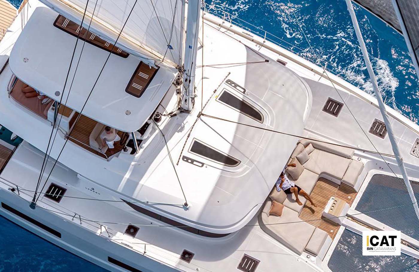 Catamarani usati in vendita: 5 modelli tra privati e charter da valutare