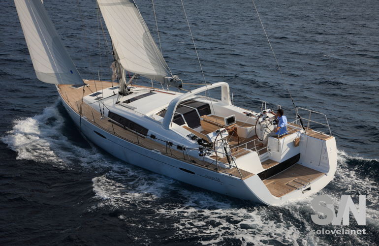 Oceanis 58