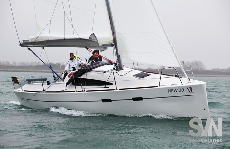 Viko 30, del cantiere polacco Viko Yachts specializzato in barche a costi contenuti