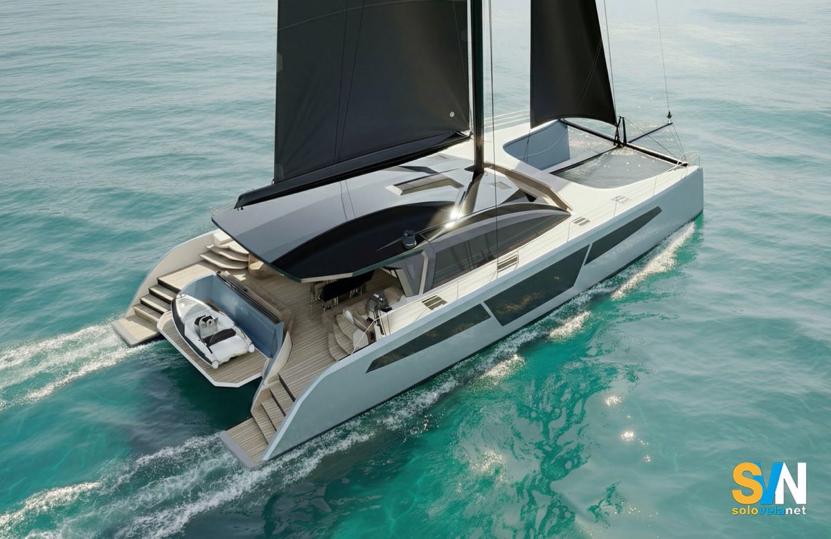 Un primo rendering del nuovo C-CAT 80
