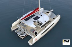 Neel Trimarans riparte con il nuovo Neel 48