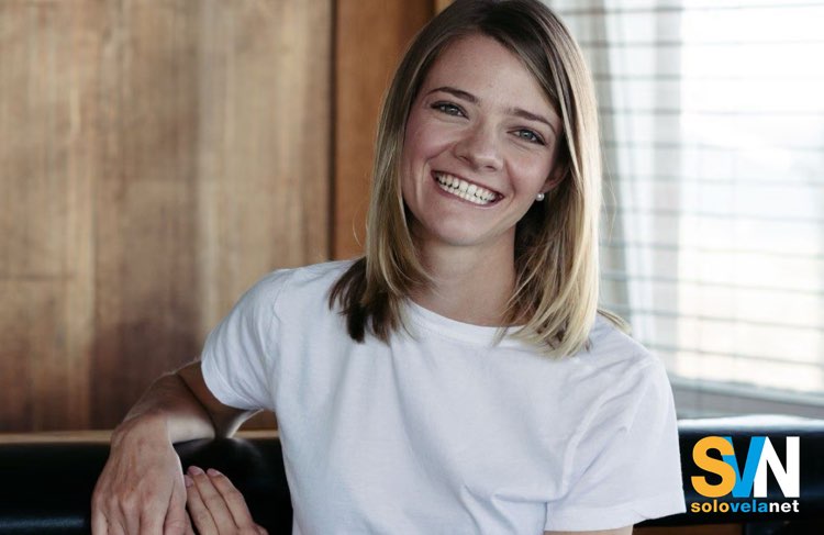 Jessica Watson oggi