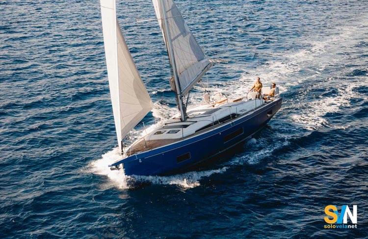 Il nuovissimo Oceanis 47 visibile alla Fiera Nautica di Sardegna