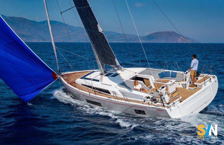 L'Oceanis 46.1