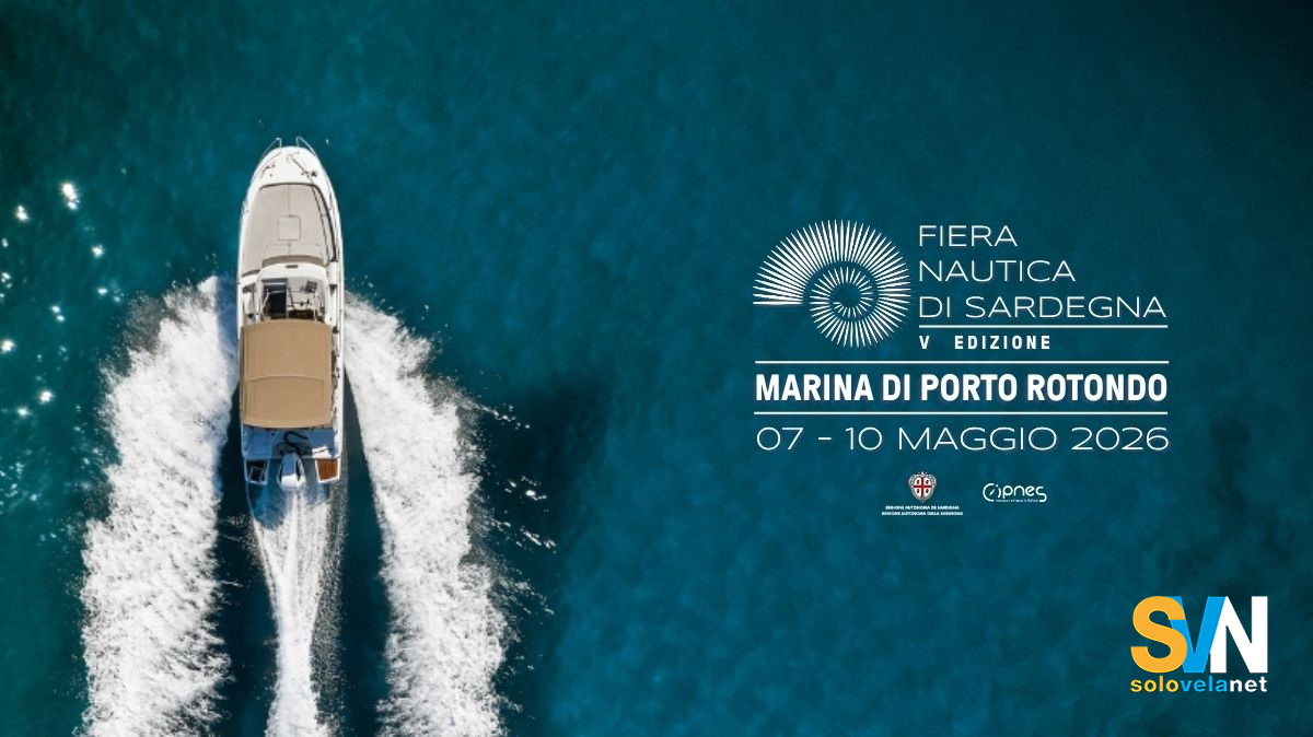 Fiera Nautica di Sardegna, a Porto Rotondo la vela entra in banchina