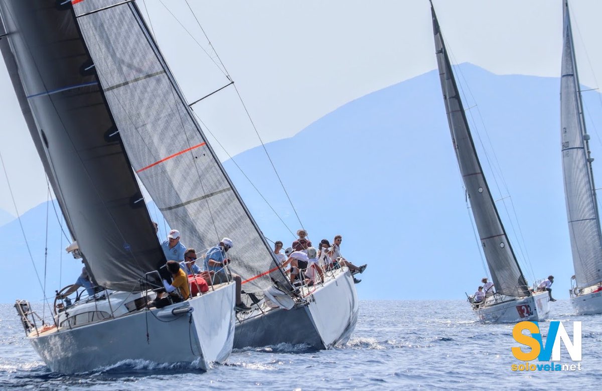 Eolian Cup 2025: successo per Lauria X Cento e Starfly 