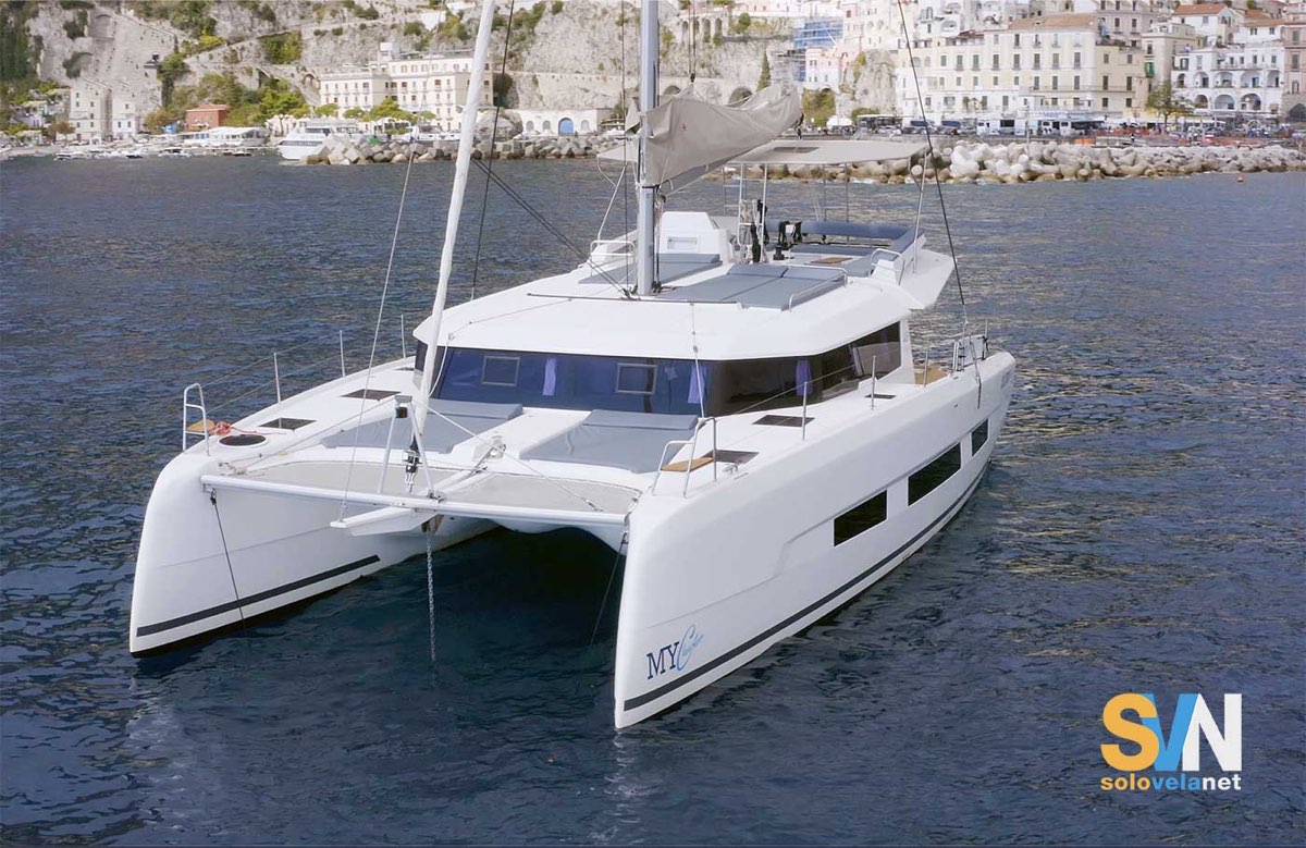 Dufour Catamarans 48