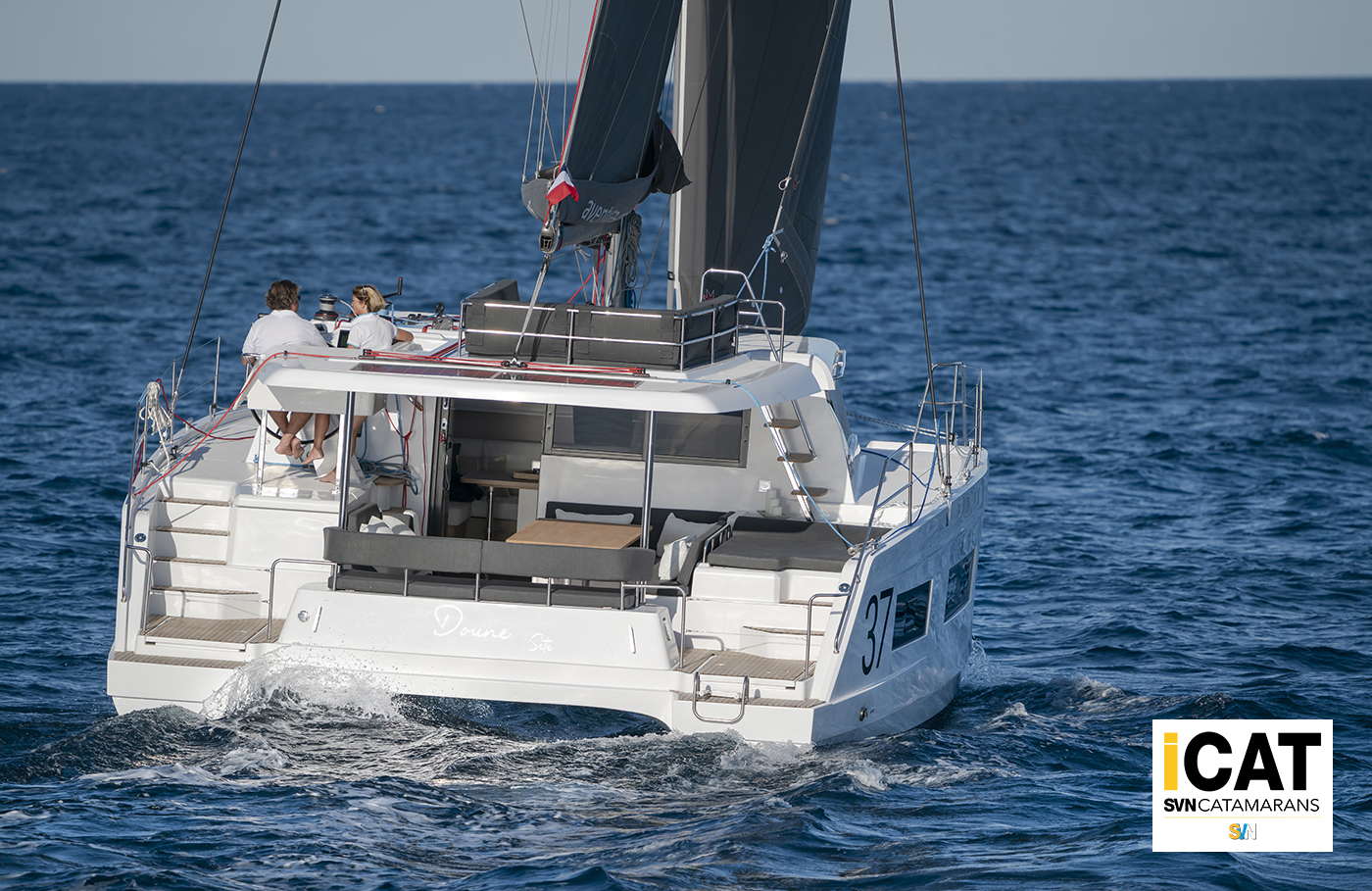 Catamarani sotto i 40 piedi: Lagoon 38, Aventura 37 e Bali Catsmart a confronto