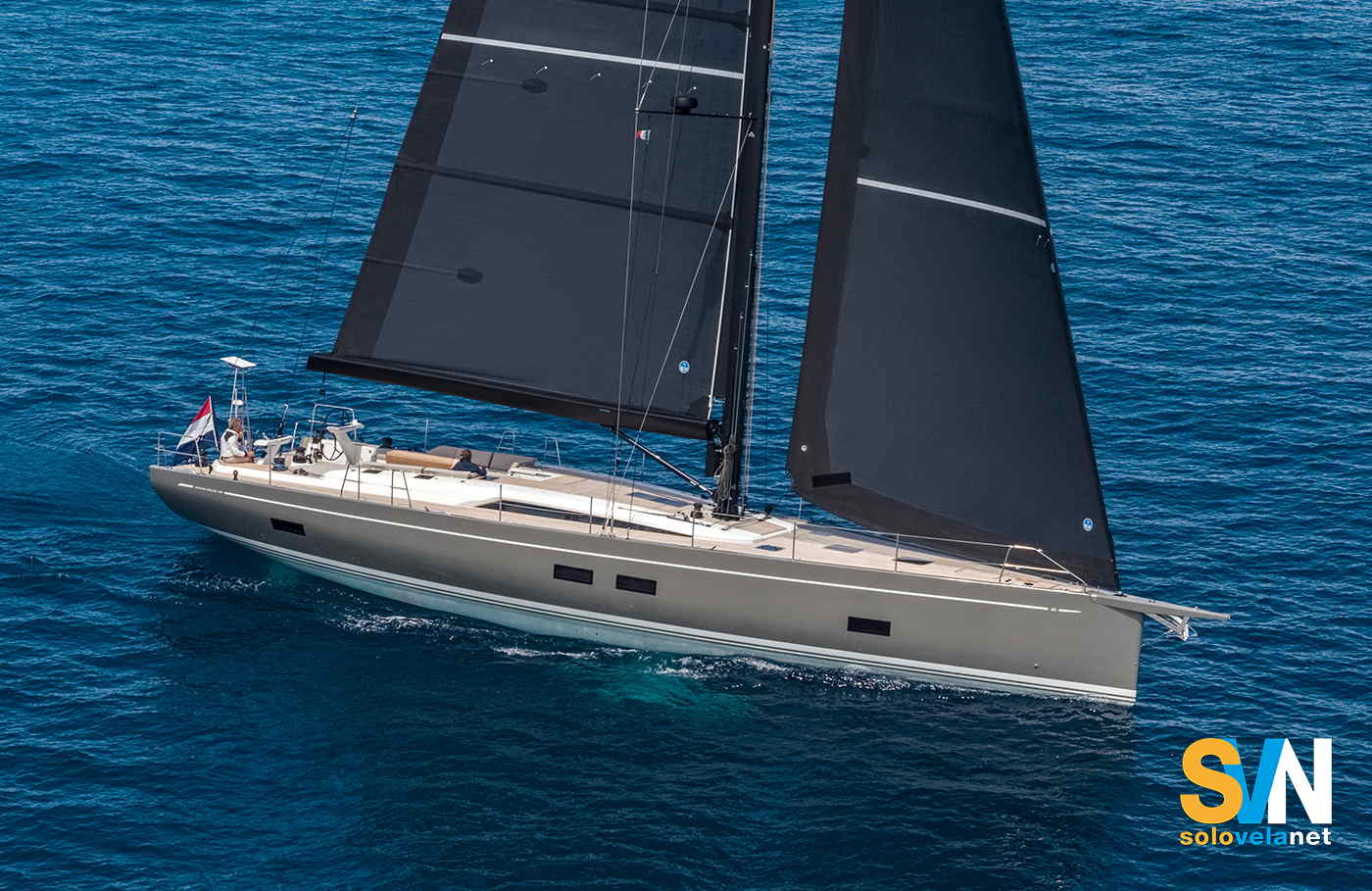 Grand Soleil 65 Performance, il nuovo modello sportivo della linea Plus