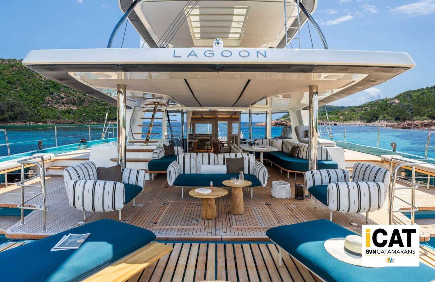 6 progetti di catamarani sopra gli 80 piedi