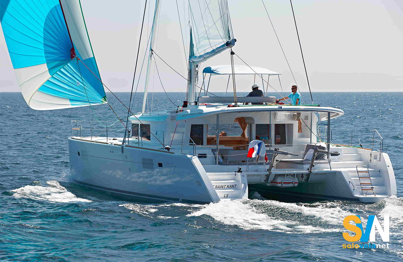 Catamarani usati: Lagoon 450, Helia 44 e Bali 4.3 a confronto