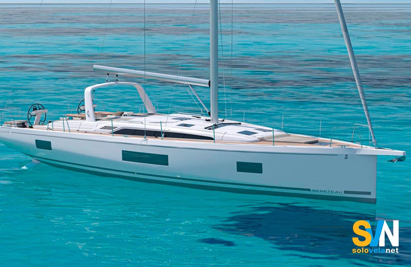 Oceanis 52: il nuovo Beneteau debutta con più spazio, prestazioni e prezzo più basso