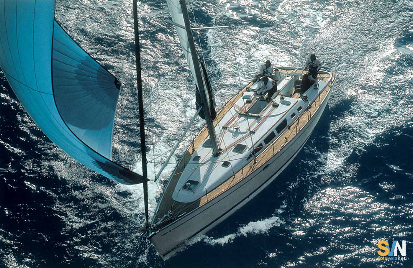 6 barche a vela tra 12 e 14 metri da comprare tra 90.000 e 140.000 euro