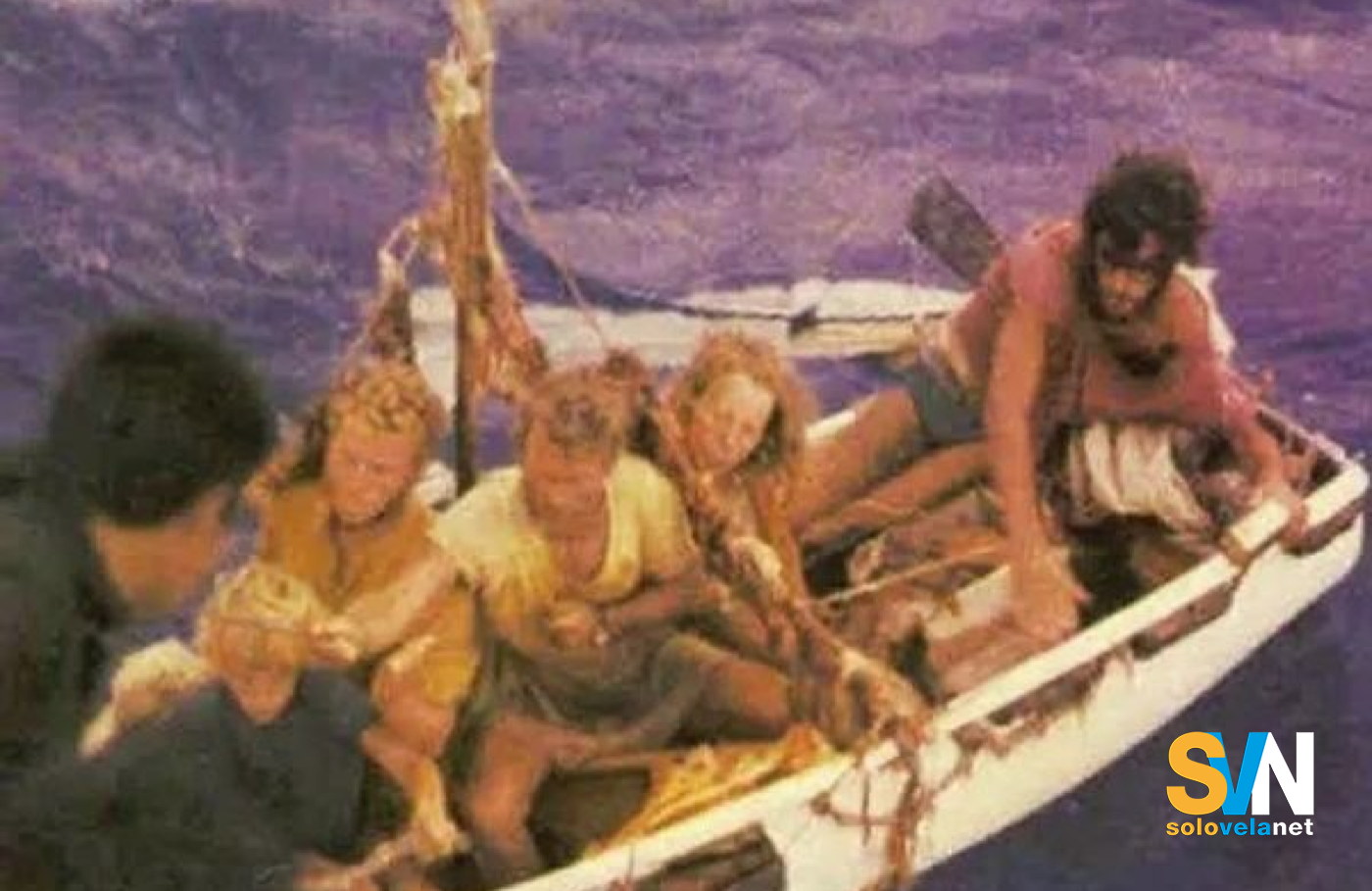Lucette, lo yacht affondato dalle orche nel Pacifico