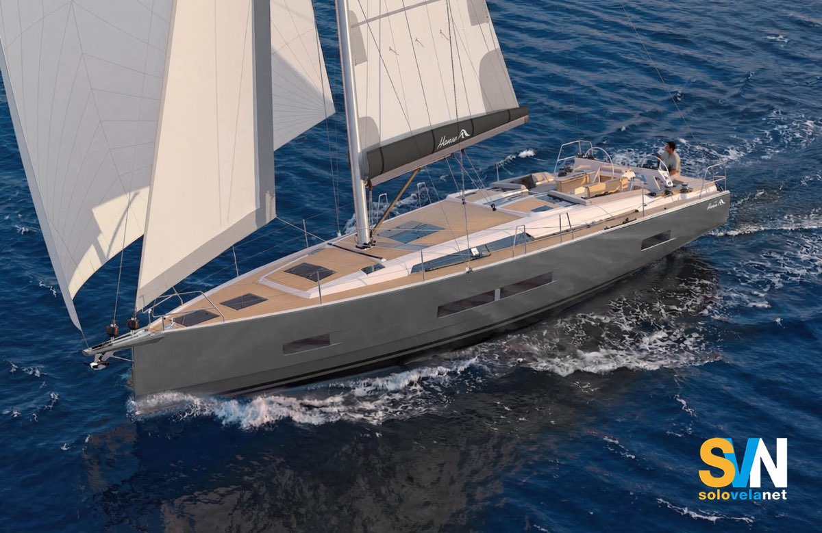 Il nuovo Hanse 461, restiling del 460