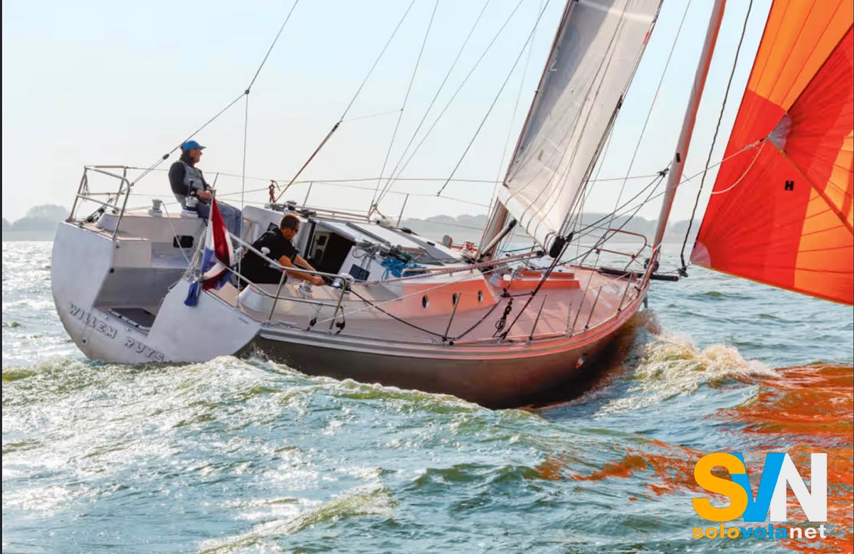 Jager 37 in navigazione