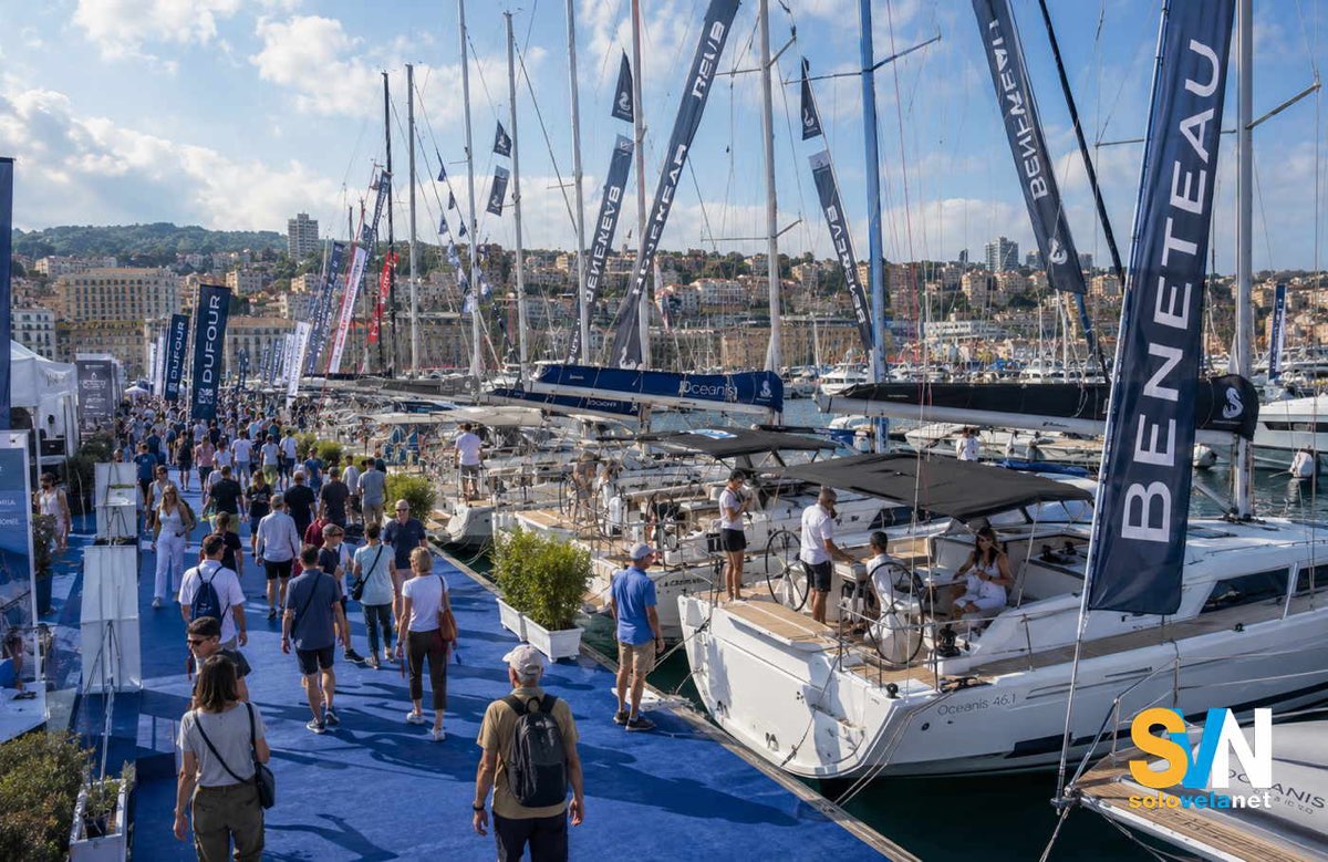 Tra settembre e ottobre si terranno iu due più importanti saloni dell'anno, Cannes e Genova