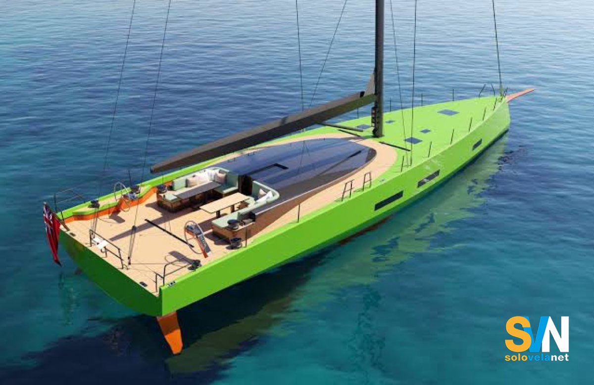 Il nuovo Baltic 80 Cafè Race, un 80 piedi per brevi uscite giornaliere