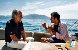 Navigando Lungocosta su RAI 1: la vela raccontata al grande pubblico