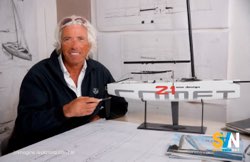 È morto Sergio Lupoli, yacht designer italiano