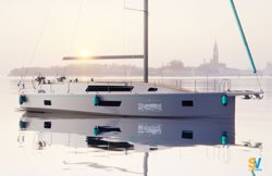 Meraki 40: la barca in alluminio per il giro del mondo