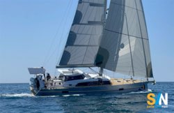 Alubat presenta l’Ovni 490 in anteprima mondiale al Grand Pavois 2025