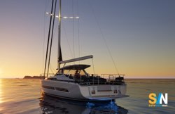 Amel 50.2, il nuovo cruiser oceanico debutta a Cannes