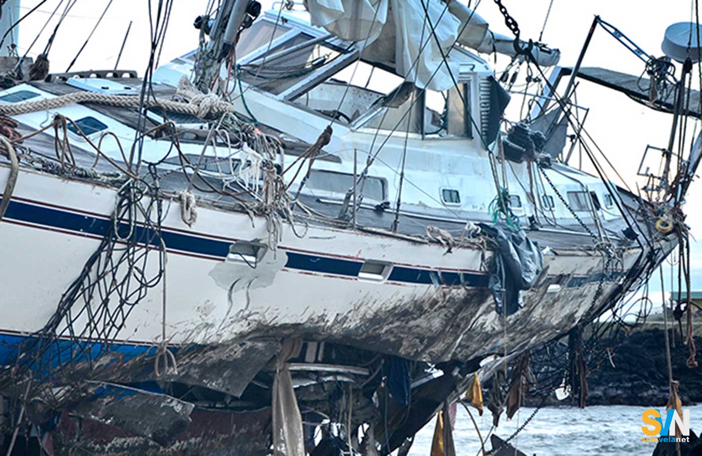 Cinque pericoli da conoscere (senza ansia) quando si naviga in barca a vela