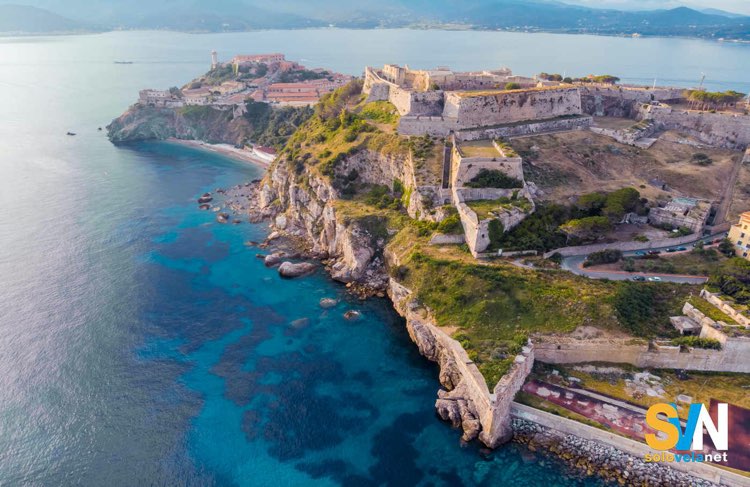 Forte Falcone, Isola d'Elba