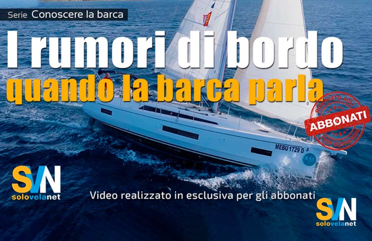 I video affrontano i problemi e le situazioni che ogni velista vive realmente ogni volta che esce in mare.