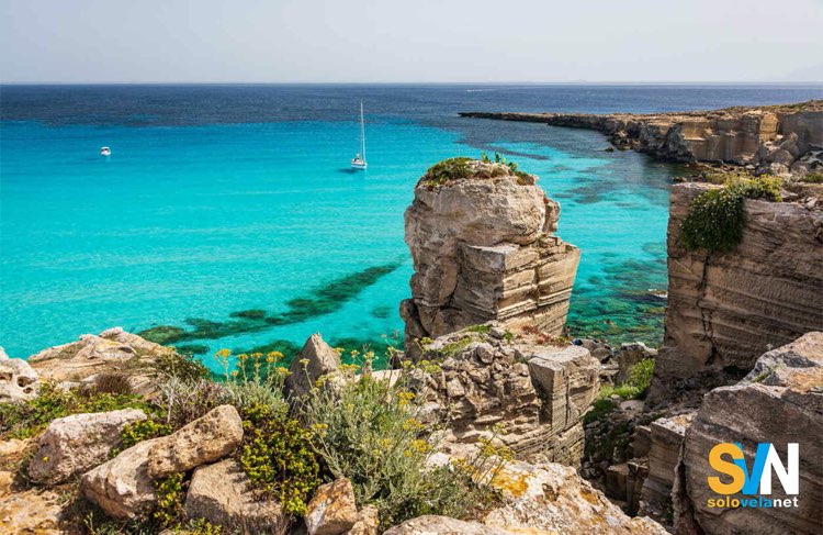 Favignana, cala Rossa