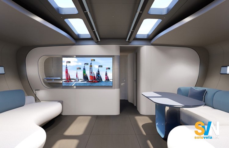 Il nuovo Baltic 80 Cafè Race nella sua disposizione cinema