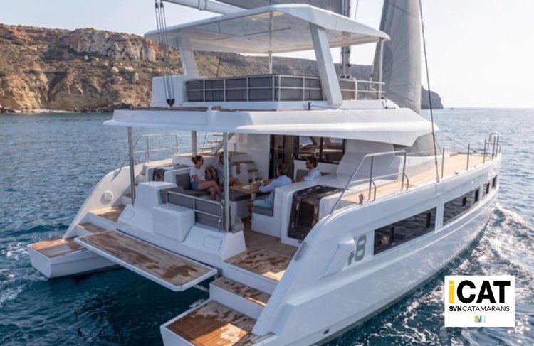 Il nuovo aventura 48 rivede alcuni concetti cardine delle barche Aventura