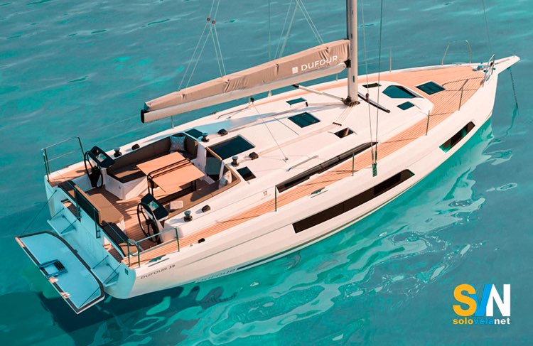 Dufour 39