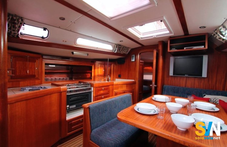 Dufour 41 Classic