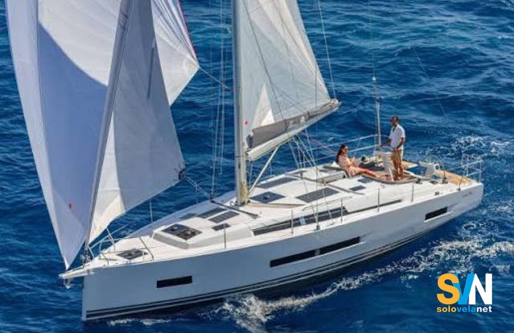 Hanse 461