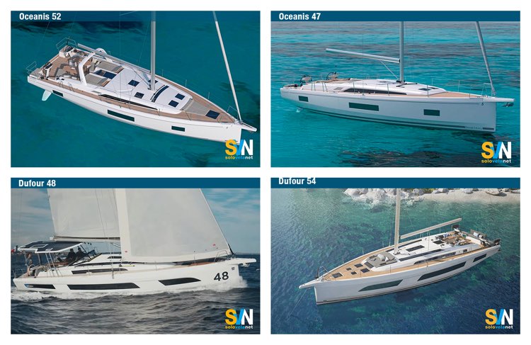 Le anteprime di Cannes 2025 Beneteau e Dufour