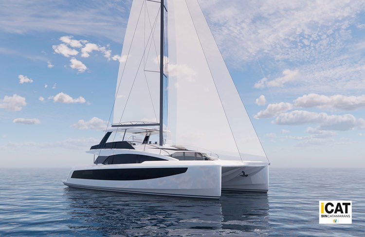 Aquila 45 sail vedrà il suo World Premiere a Cannes 2026