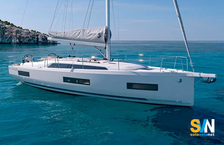 Oceanis 42