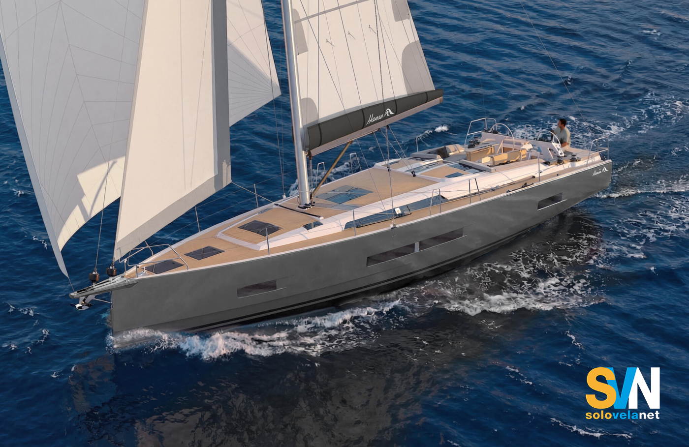 Hanse svela il nuovo 461: cosa cambia rispetto al 460