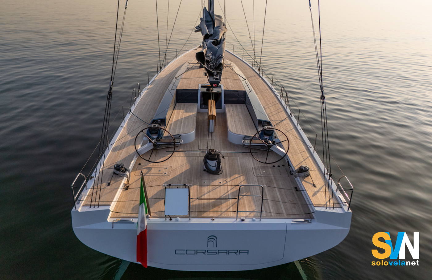 Maxi Dolphin vara il nuovo MD78: fast cruiser personalizzato da 24 metri